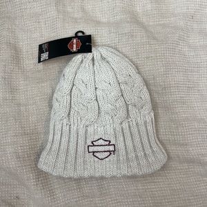 NWT Women’s Harley Davidson beanie